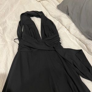 Black House White Market Size 8 Little Black dress